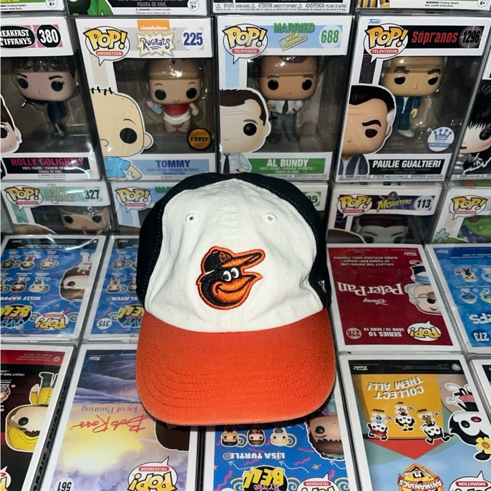 47 Brand Baltimore Orioles Baseball Toddler Hat